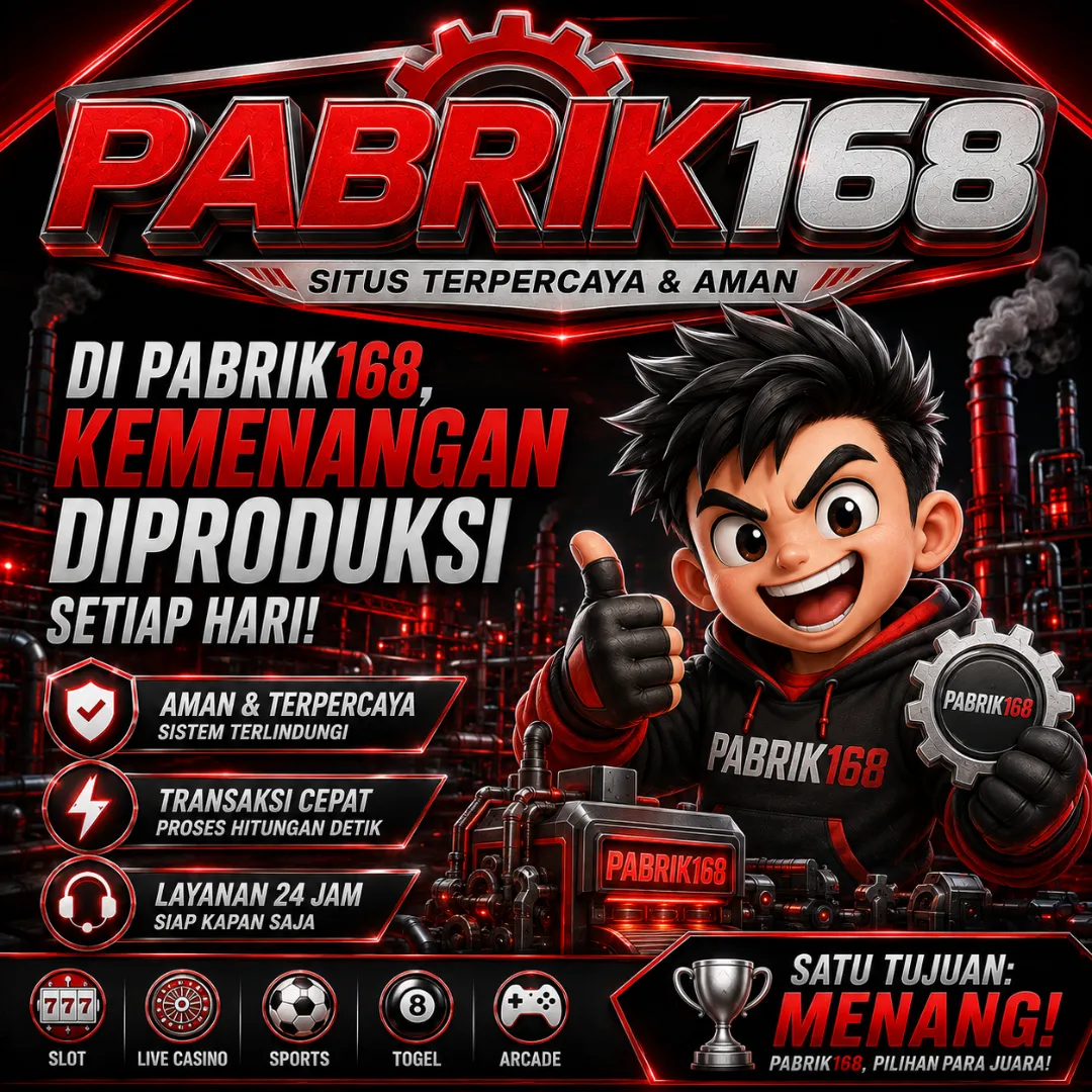 PABRIK168